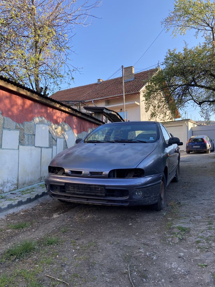 Fiat Bravo 1.4 газ