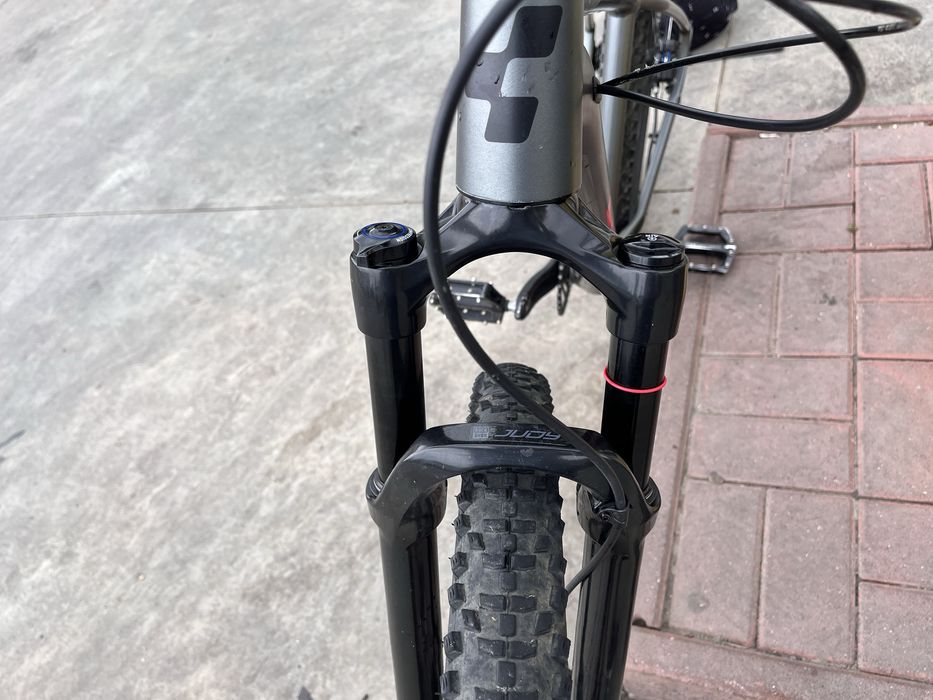 Bicicleta hardtail CUBE ANALOG M 29 2024