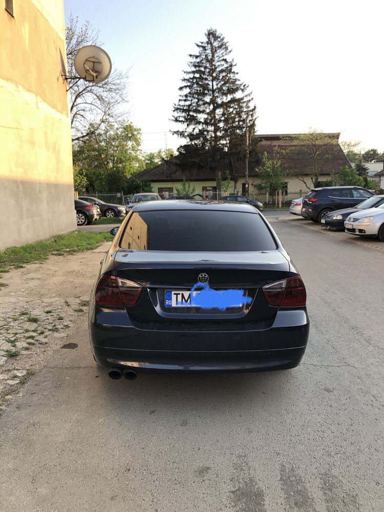 VAND BMW E90 318i