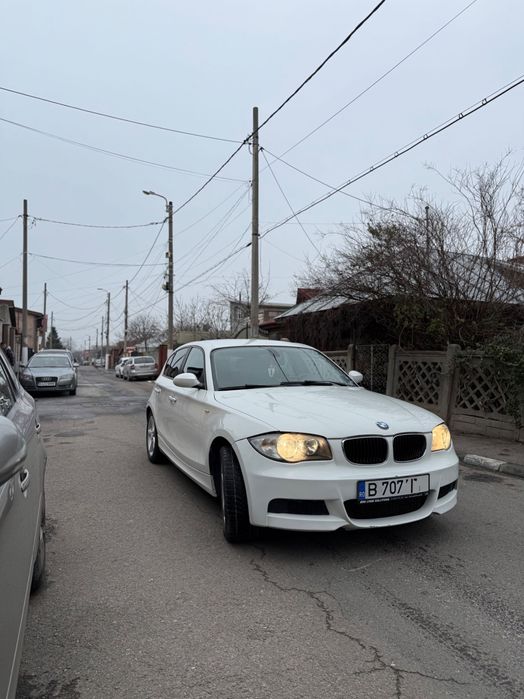 BMW seria 1 2009 120d
