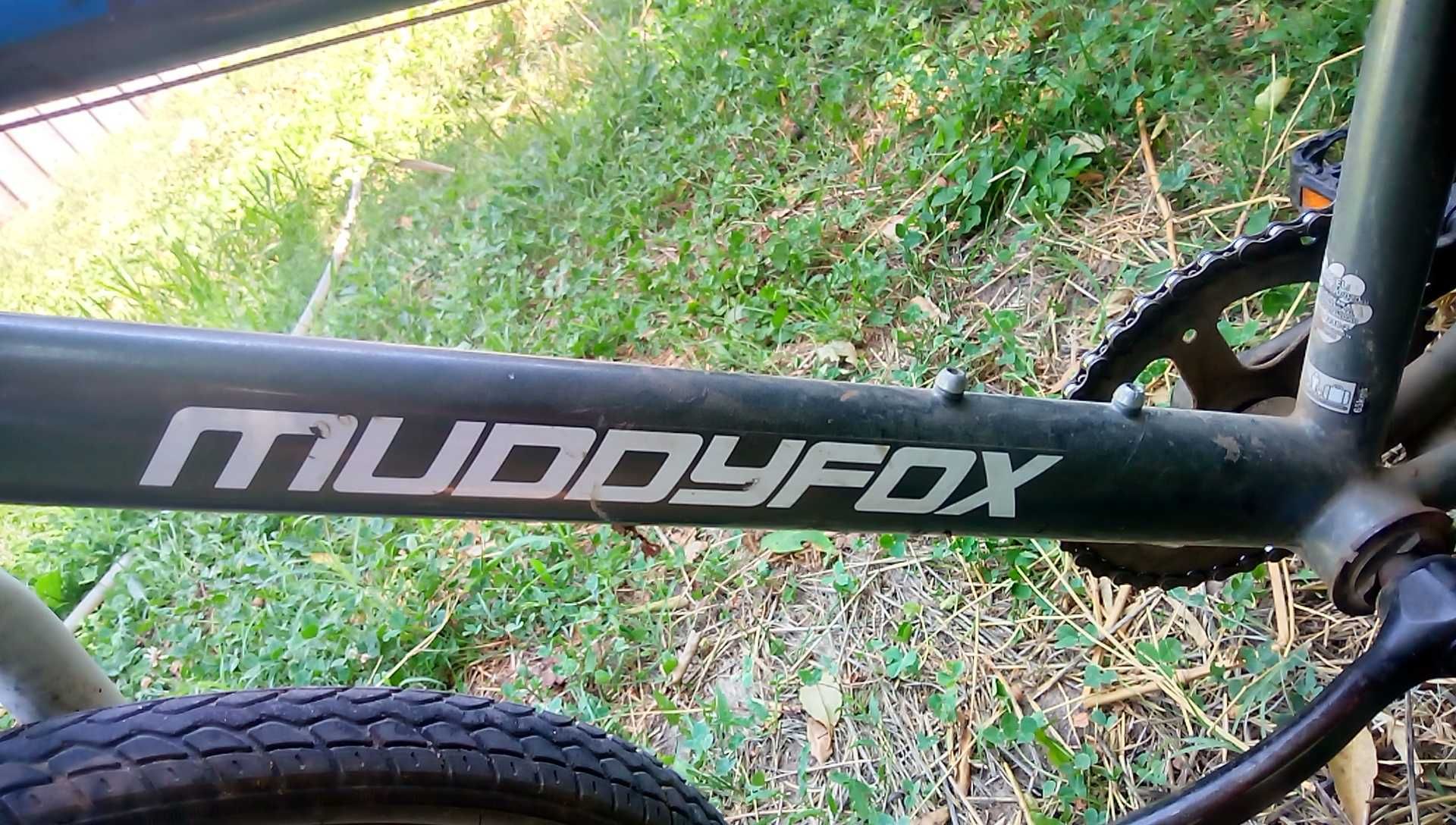Детски велосипед "MUDDYFOX"