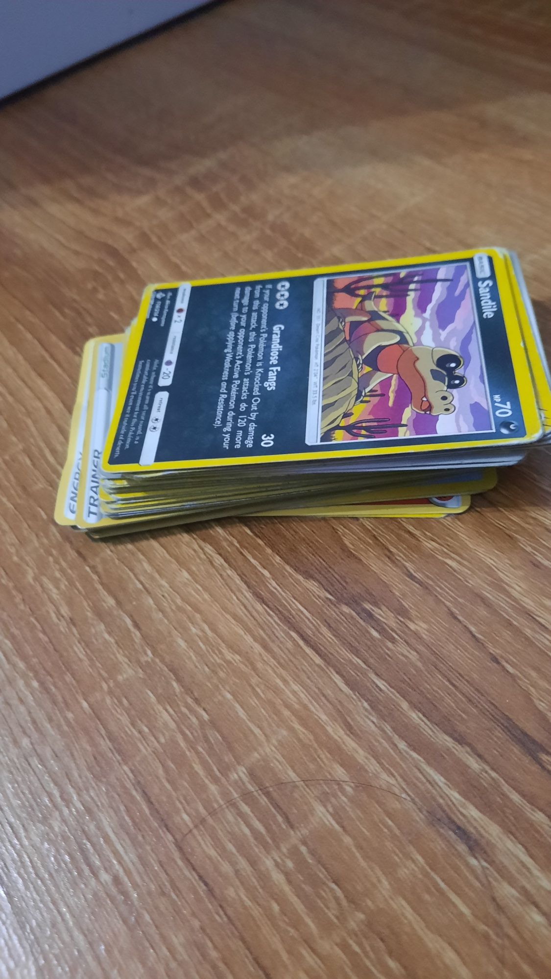 Carduri pokemon rare