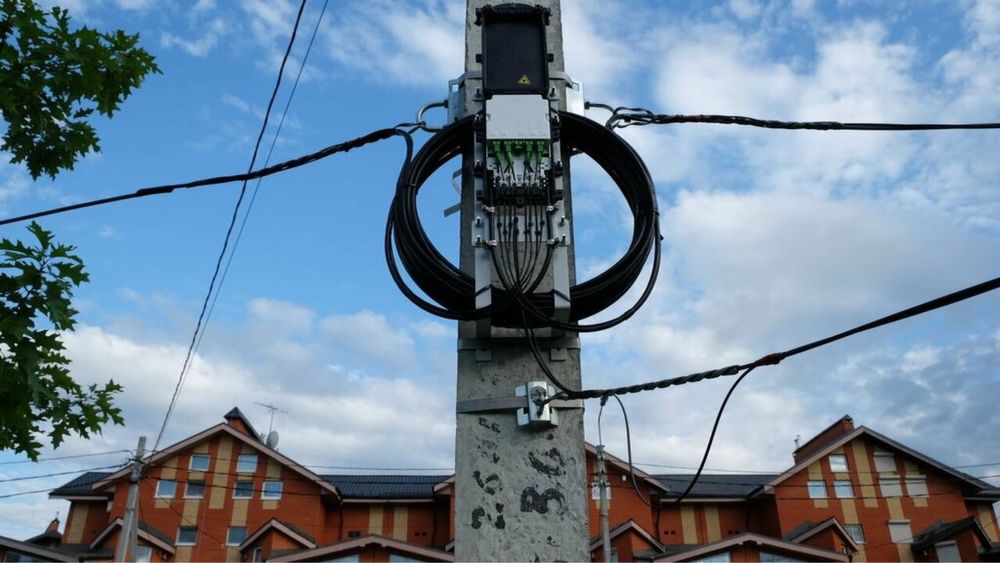 Работа с подземкой оптика обшиф фасадов полный спектр работ