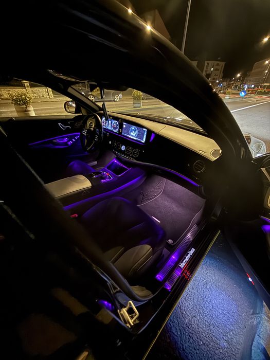 Mercedes S400 / Long / 4Matic / 9G tronic / S63 AMG Pack