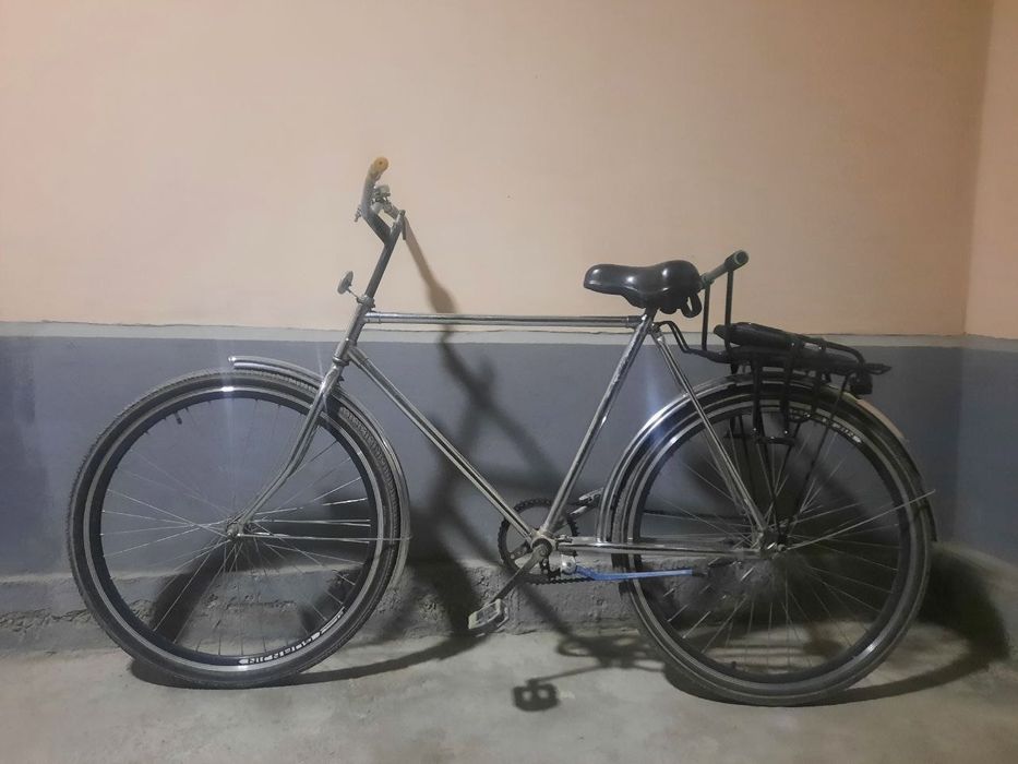 Ural velosiped narxi kelishiladi