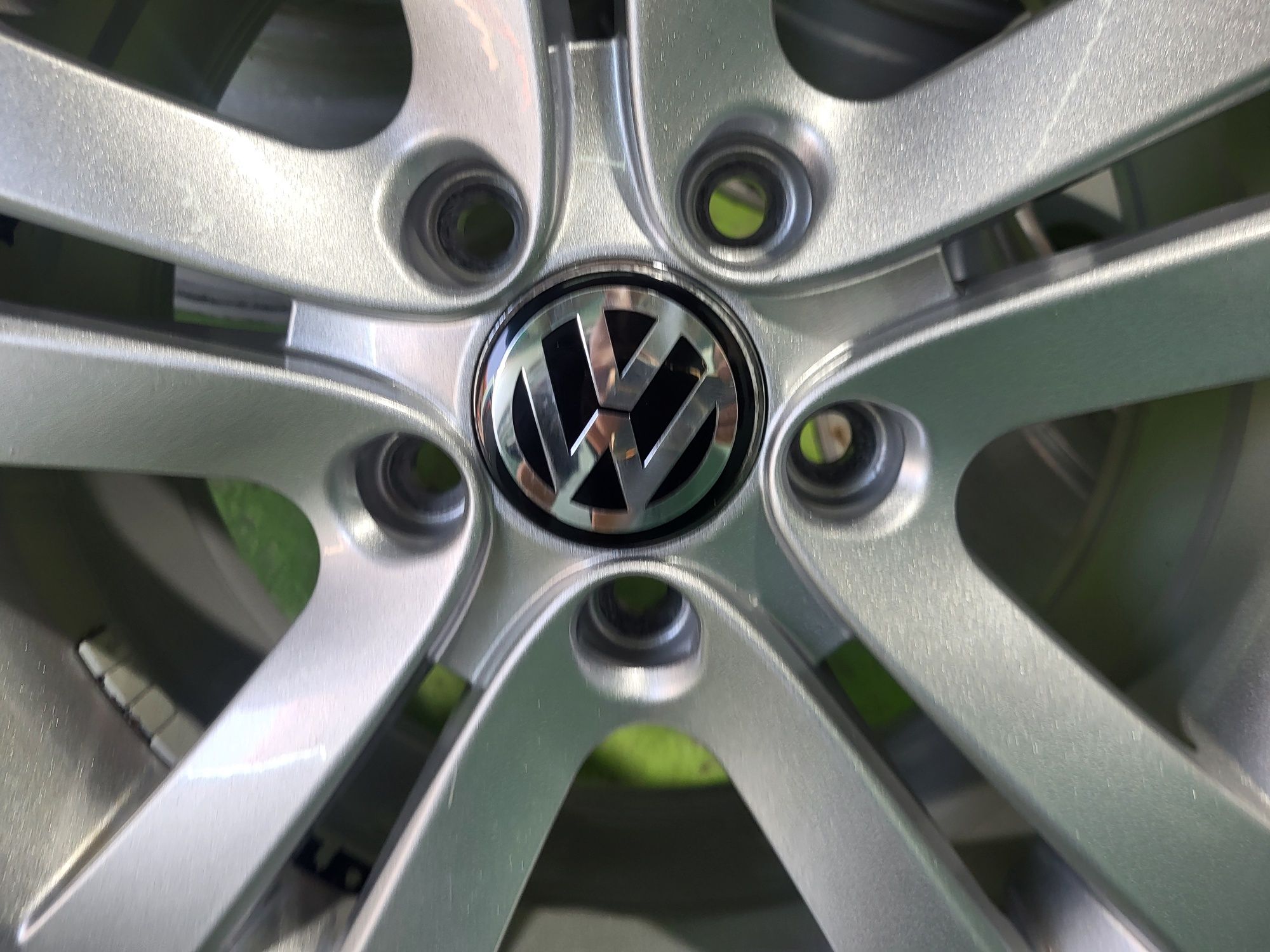 16 5x112 Vw Caddy Touran Golf 5 6 7 5х112 тоаран