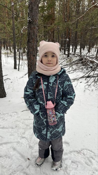 Зимняя куртка Crockid