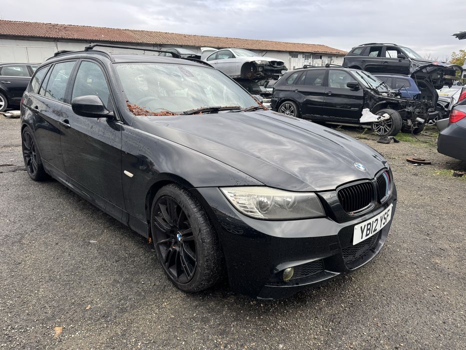 Бмв е91 320и 170кс bmw e91 320i 170hp НА ЧАСТИ