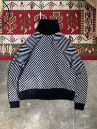 Hugo Boss Knitted Turtleneck Sweater - Size Medium