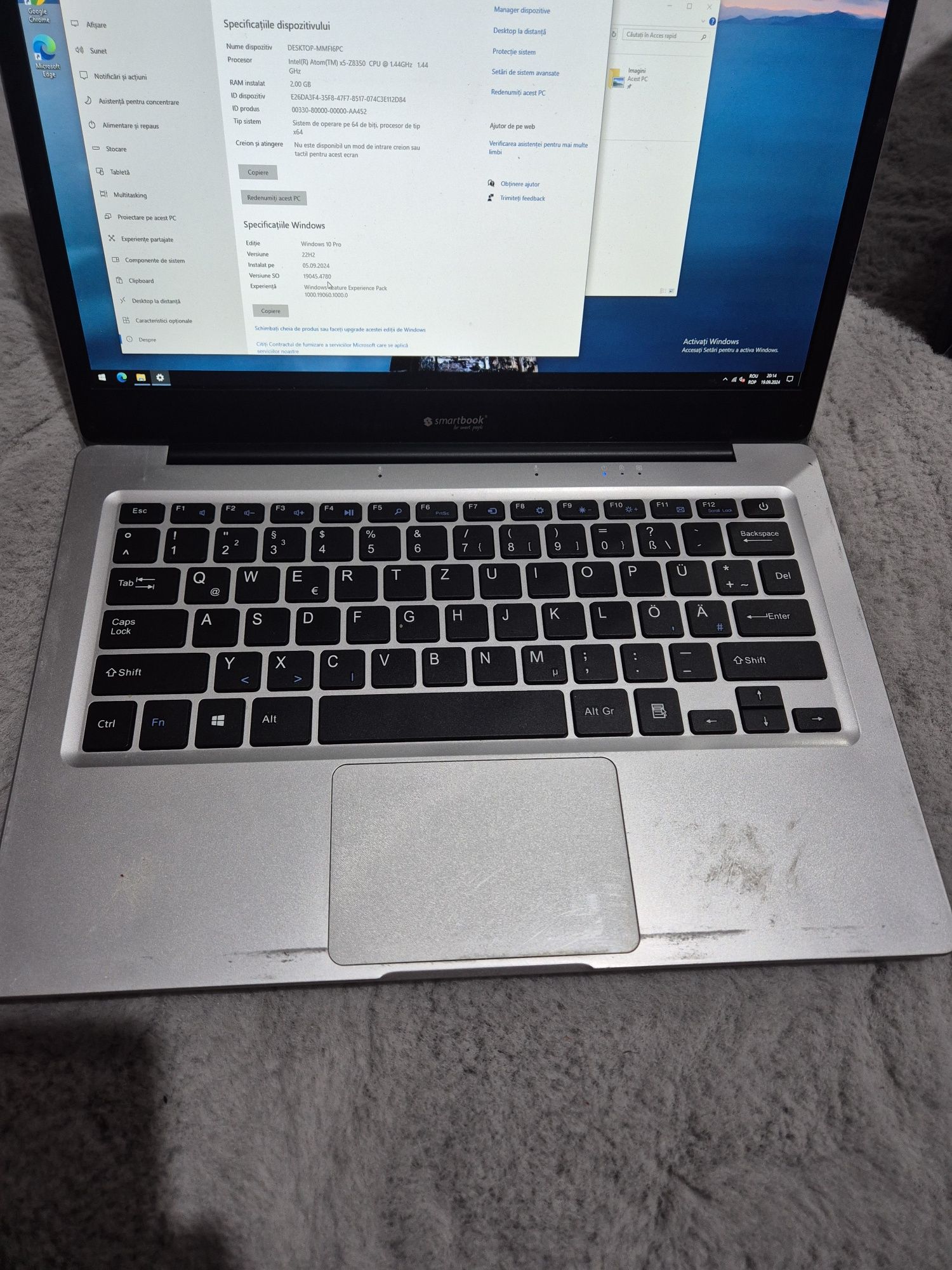 Laptop smartbook