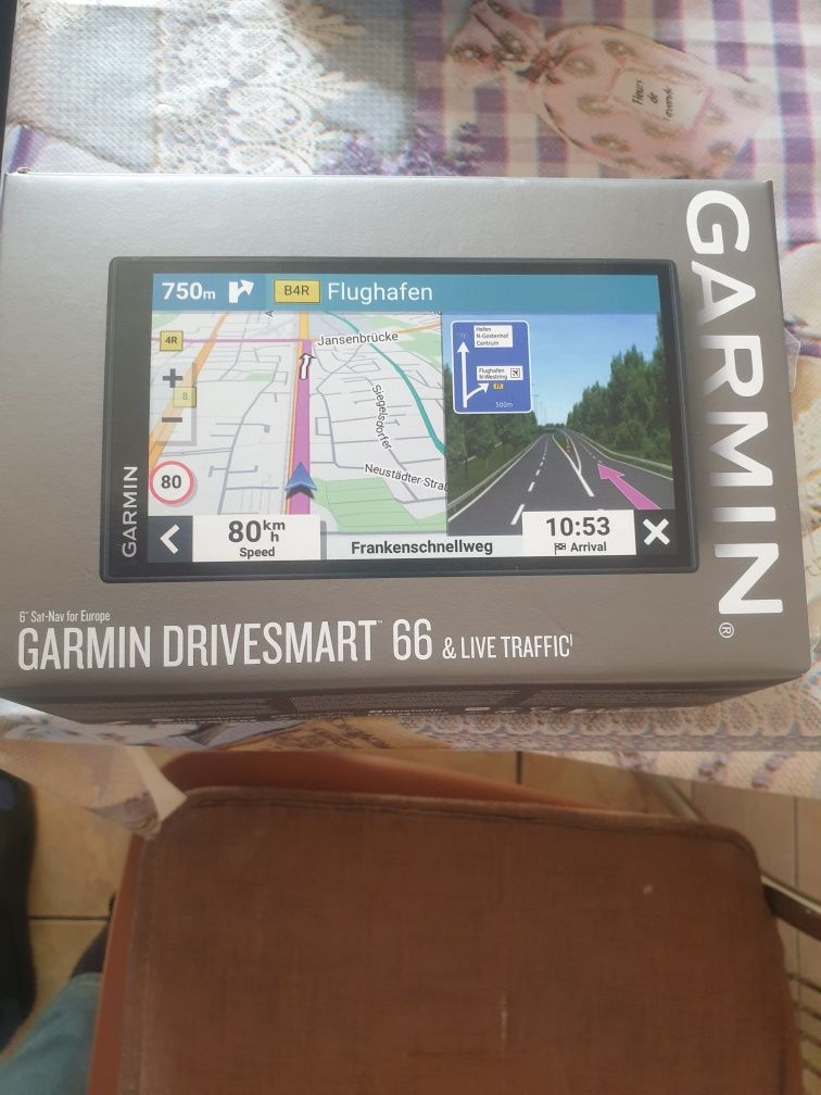 Garmin DriveSmart™ 66