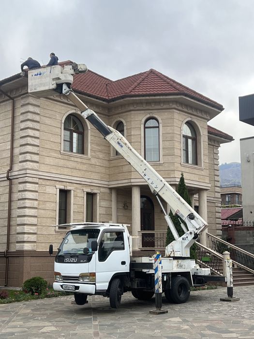 Автовышка, АГП, Кобра, Подьемник