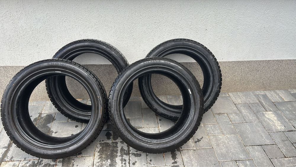 Anvelope iarna  SnowLink 245/45R18