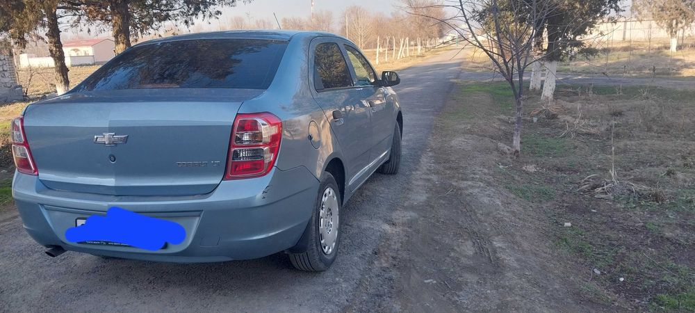 Koblt 2015 yil idyal moshina