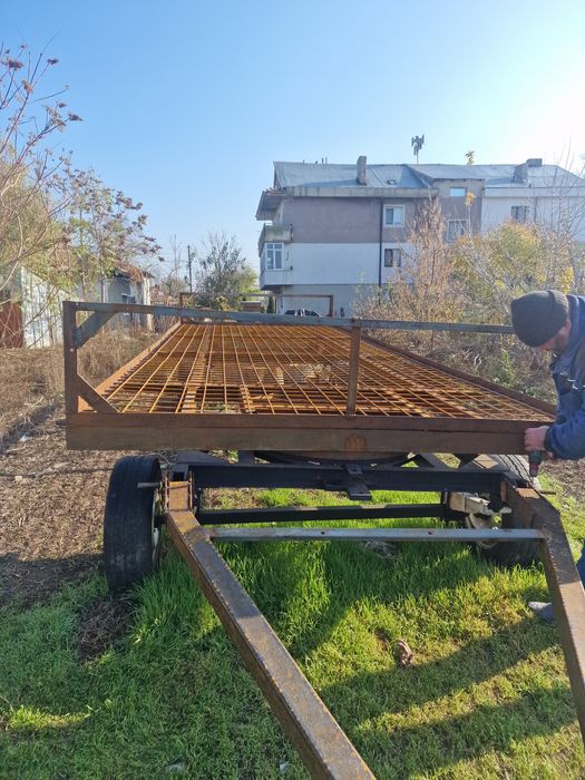 Platforma baloti sau alte intrebuintari