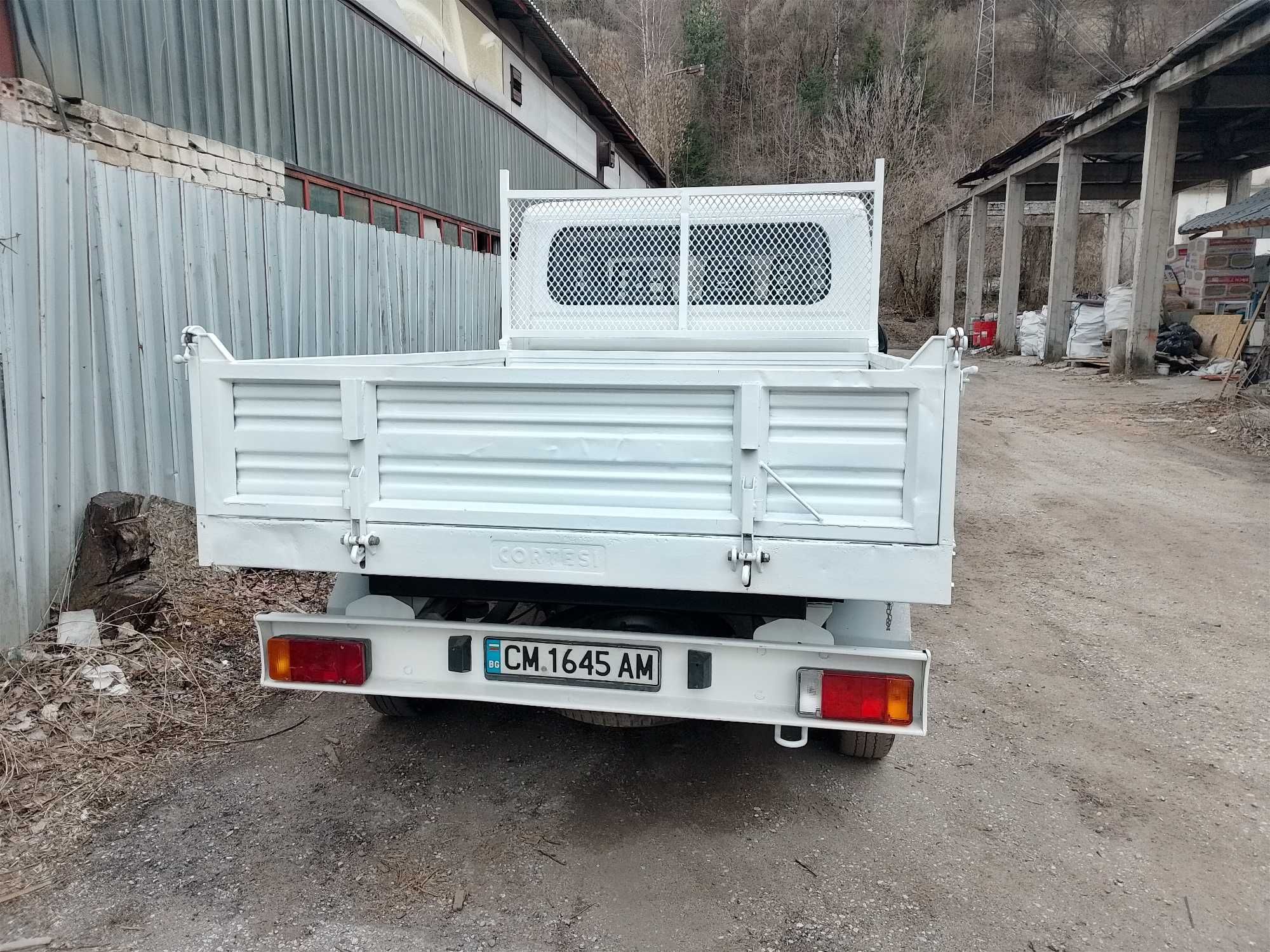 Fiat Ducato 2.8idTD