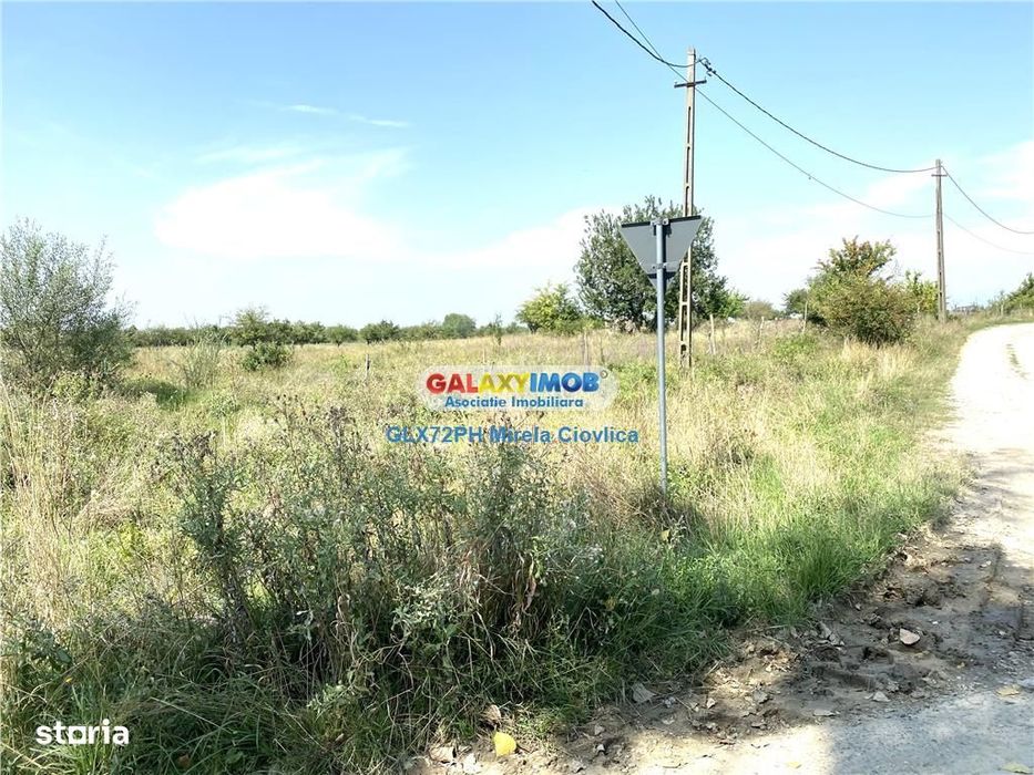 Vanzare teren intravilan Baicoi