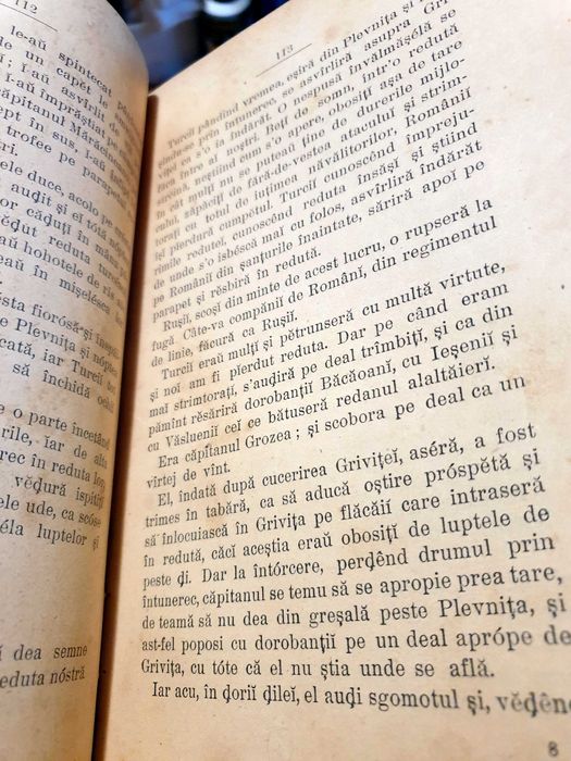 Rasboiul nostru pentru Neatirnare, de George Cosbuc , 1899