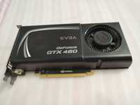 Видеокарта Geforce GTX 460