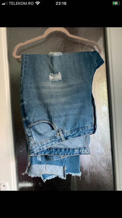 Blugi dama mărime mare