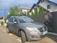 Volkswagen Tiguan 2010