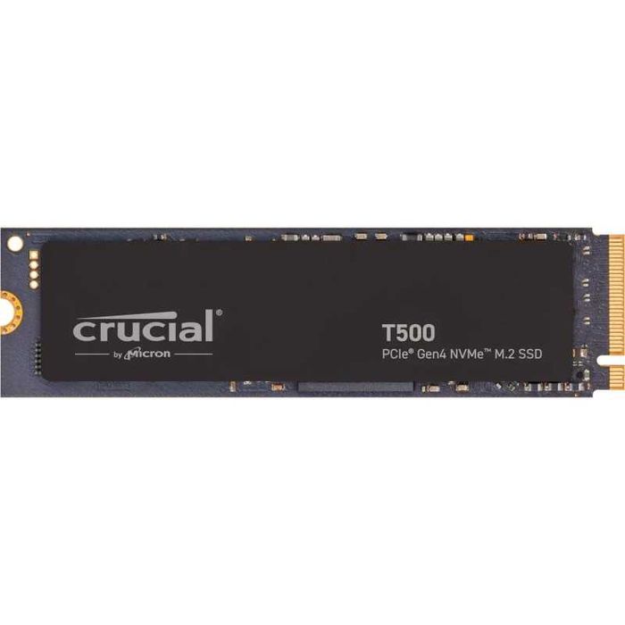 SSD Crucial T500 4TB PCI Express 4.0 x4 M.2 2280 - editie bulk