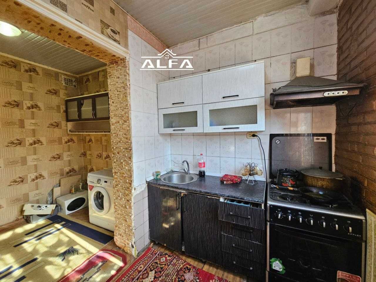 4 xonali 96m² 2-qavat.
