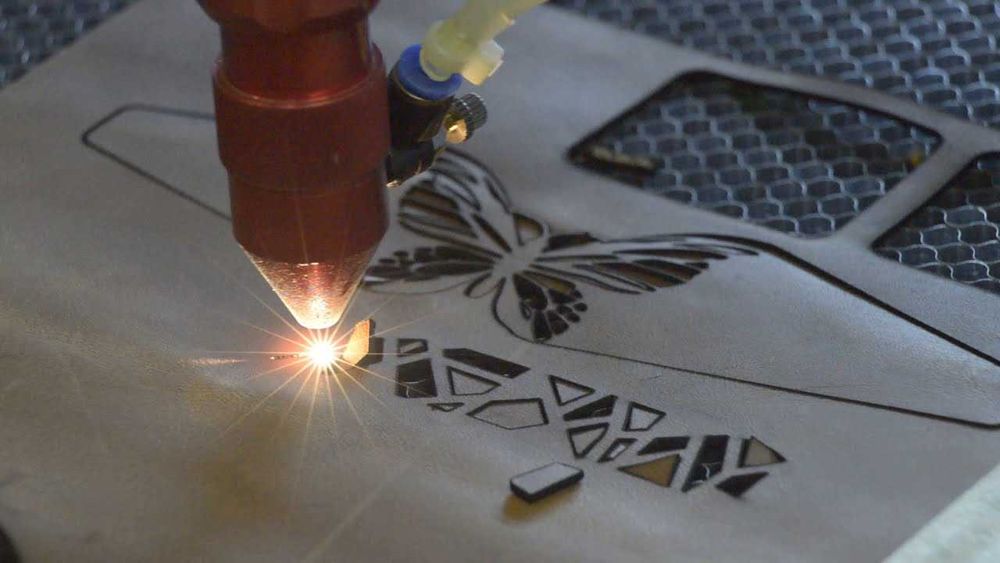 Лазерная резка и гравировка — быстро, точно, профессионально!