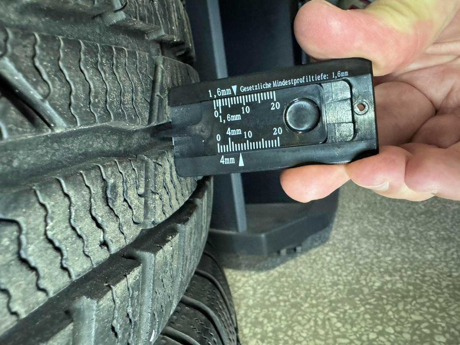 Continental WinterContact | 205/60 R16 | 7мм | DOT 3019