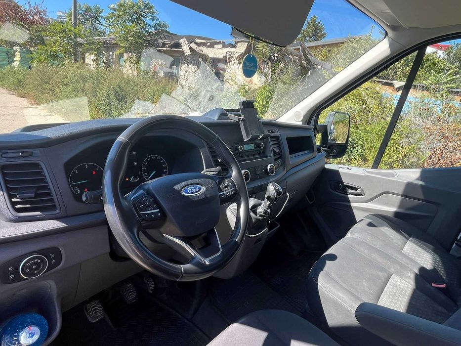 Vand Ford Transit