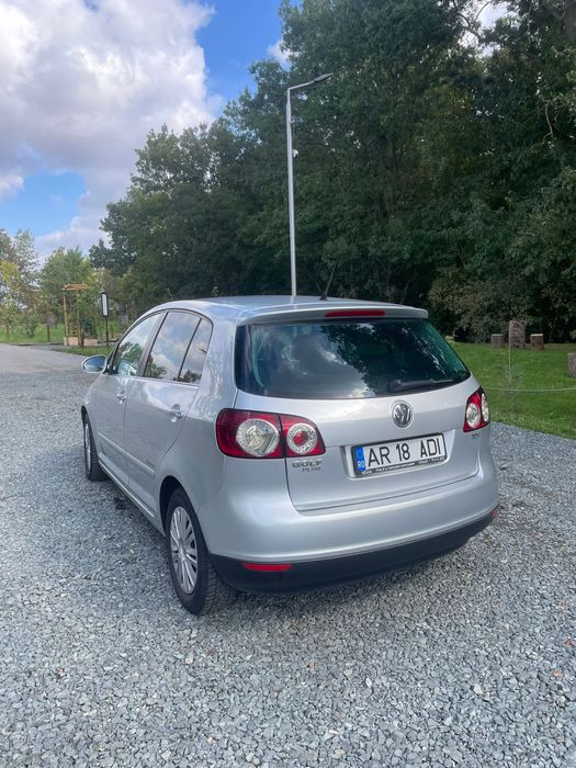 Volkswagen Golf 5 Plus - 1.9 TDI, 105 CP