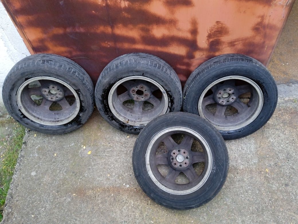 Джанти с Гуми Lancia/Fiat/Alfa Romeo 185/65/15(4x98)