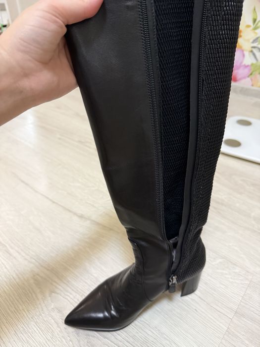 Сапоги зимние размер 36