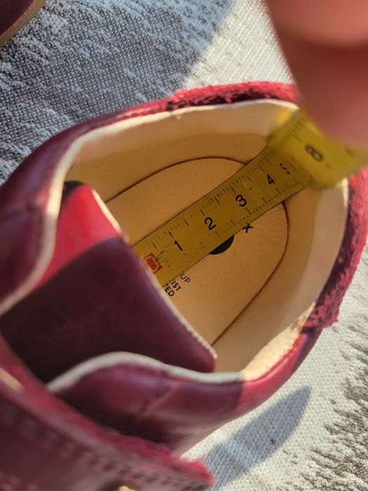 Pantofi NOI,  Bobux piele marimea 20 și 21