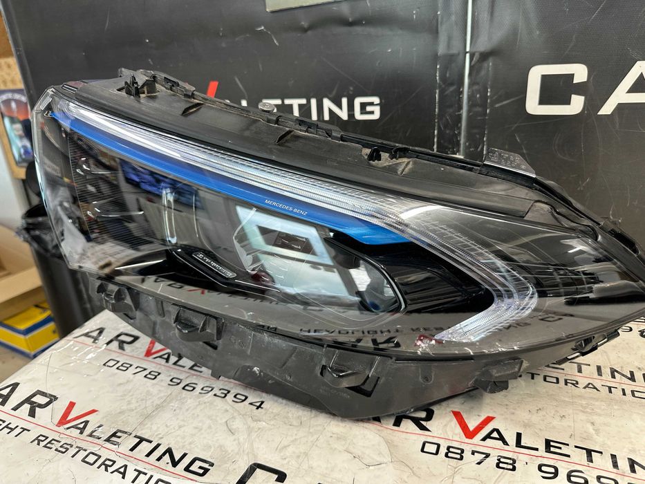 Фар фарове ляв Mercedes EQA EQB W243 LED Мерцедес В243 ЛЕД