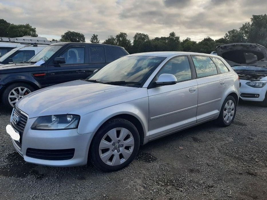 Consola centrala Audi A3 8P 2008 HATCHBACK 1.9 TDI