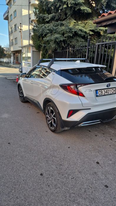 TOYOTA C-HR 2.0 184k.c