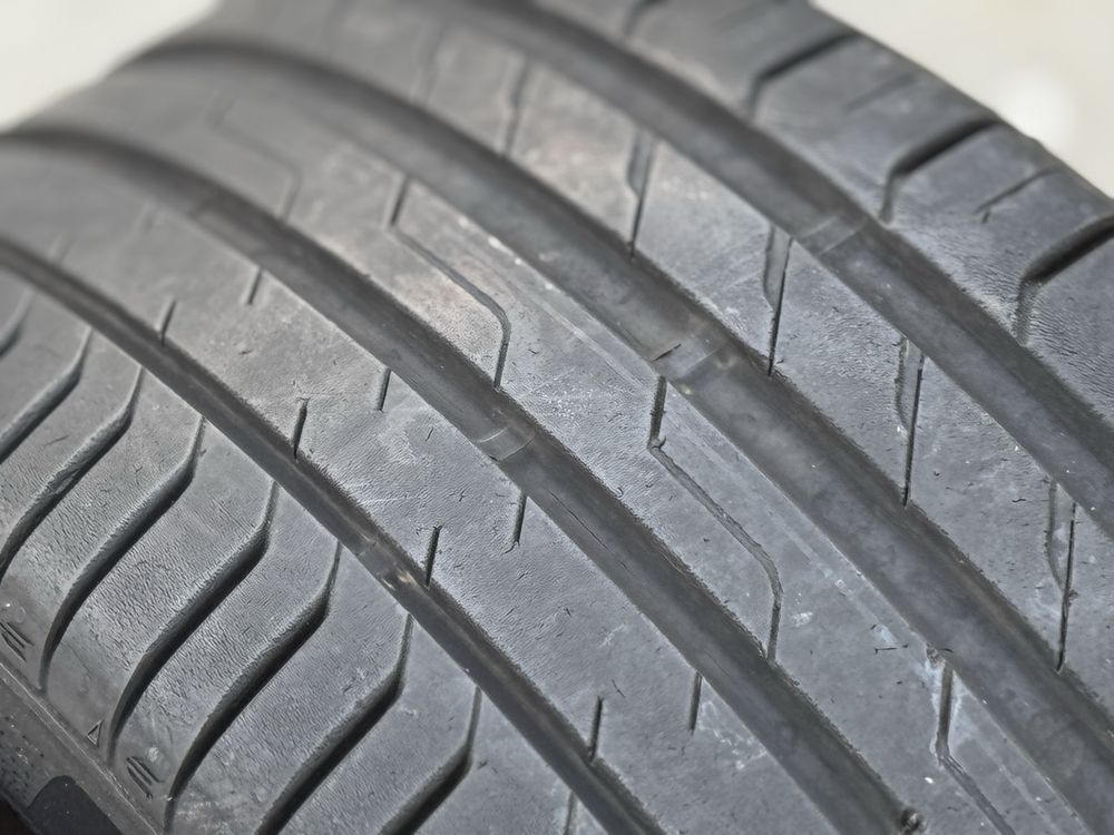 225/45/R17 Nexen Nfra Sport 2бр летни dot 1221 6-7мм