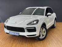 Porsche Cayenne Porsche Cayenne E Hybrid