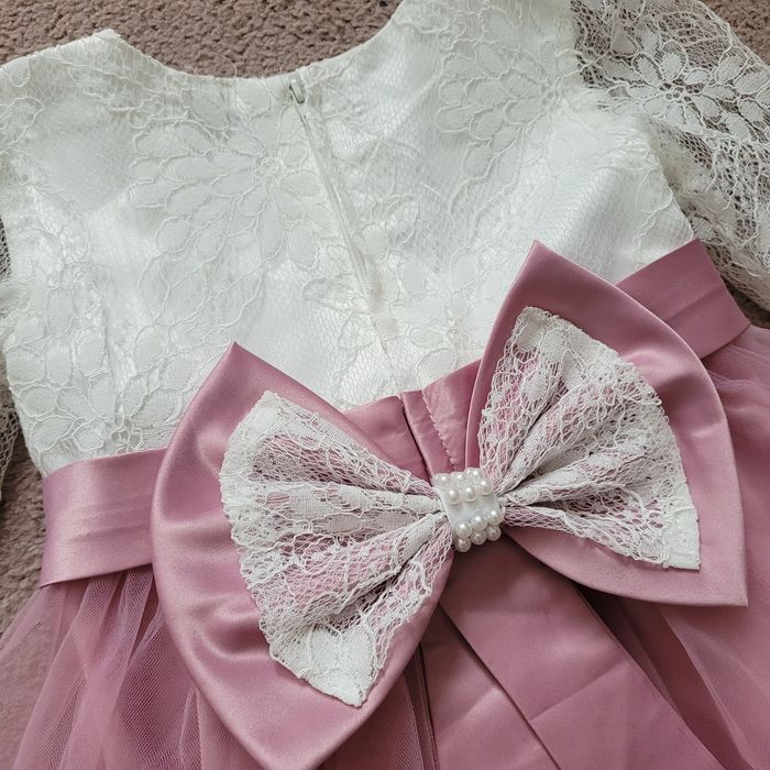 Rochita eleganta fetita pt 3 ani