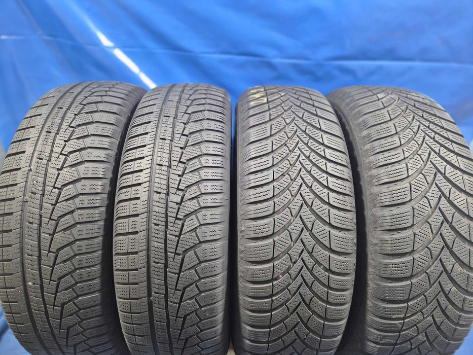 215/70/16T Semperit-Hankook