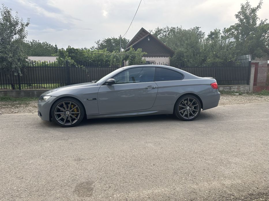 BMW E92 330xd 2008
