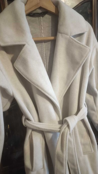 Зимно палто дълго