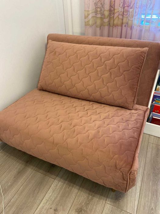 Canapea extensibila Mobexpert 2 locuri - stare impecabila, ca noua!