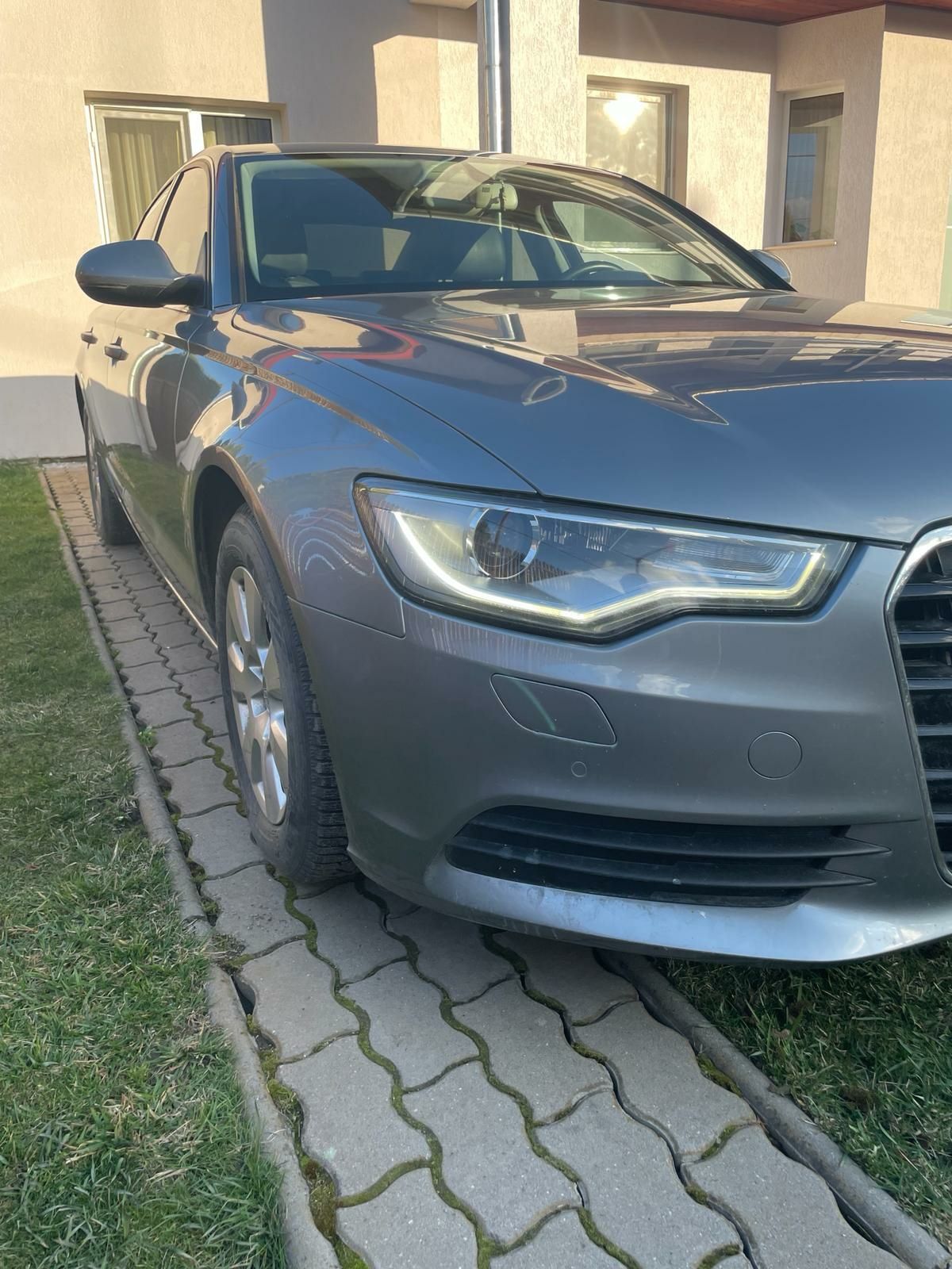 Audi A6 C7 2014 Al doilea proprietar