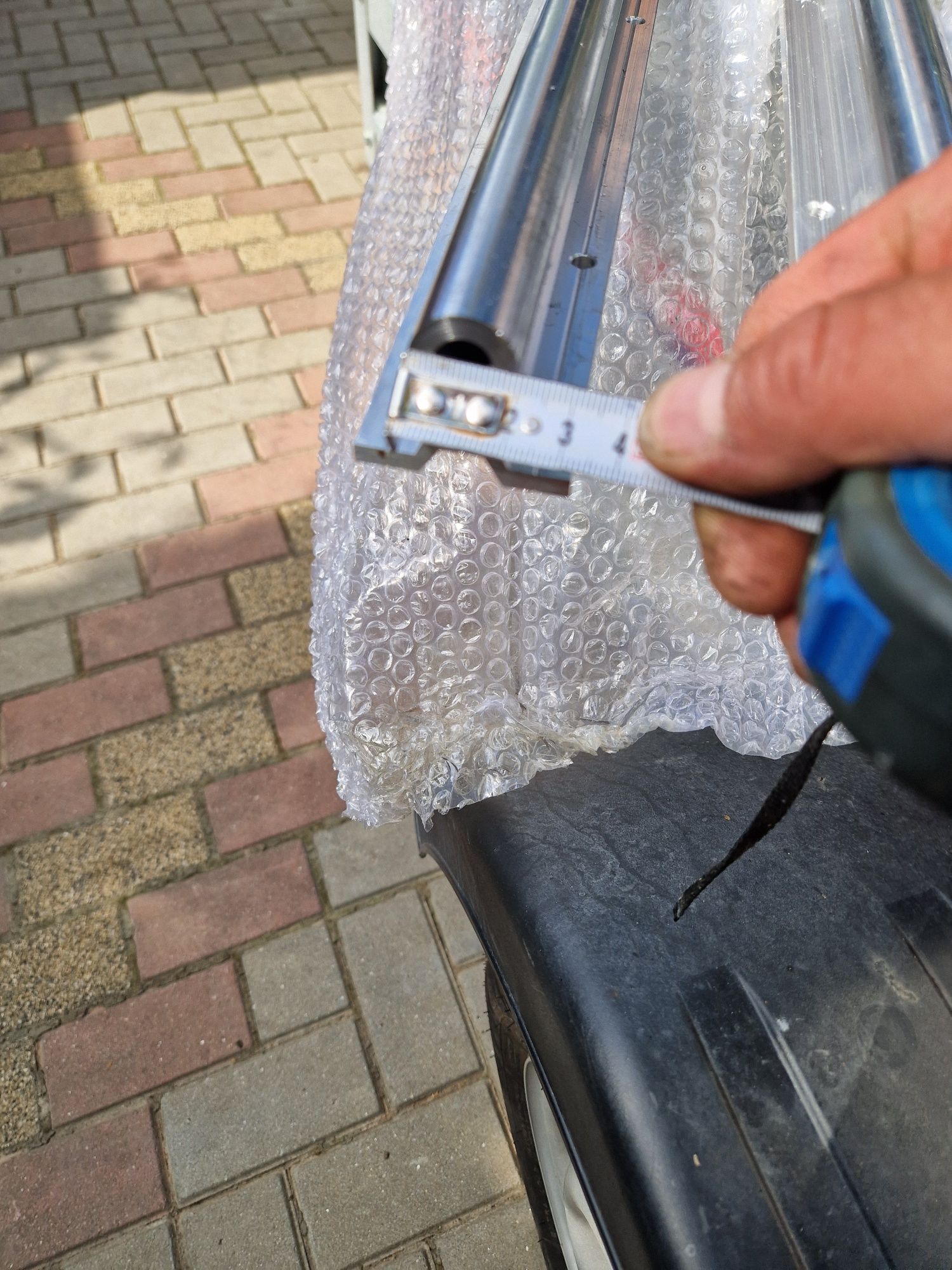 Șine cnc 1500 mm lungime si 20 rulment