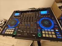 Consolă DJ Denon MCX8000 – Ca Nou, Standalone, 4 Canale