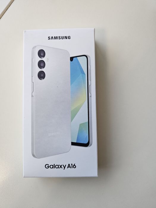 Samsung Galaxy A16 sigilat, gatantie 2 ani