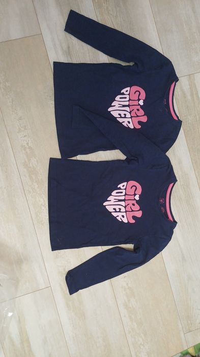 Дрешки за момичета 110 до 122 ръст