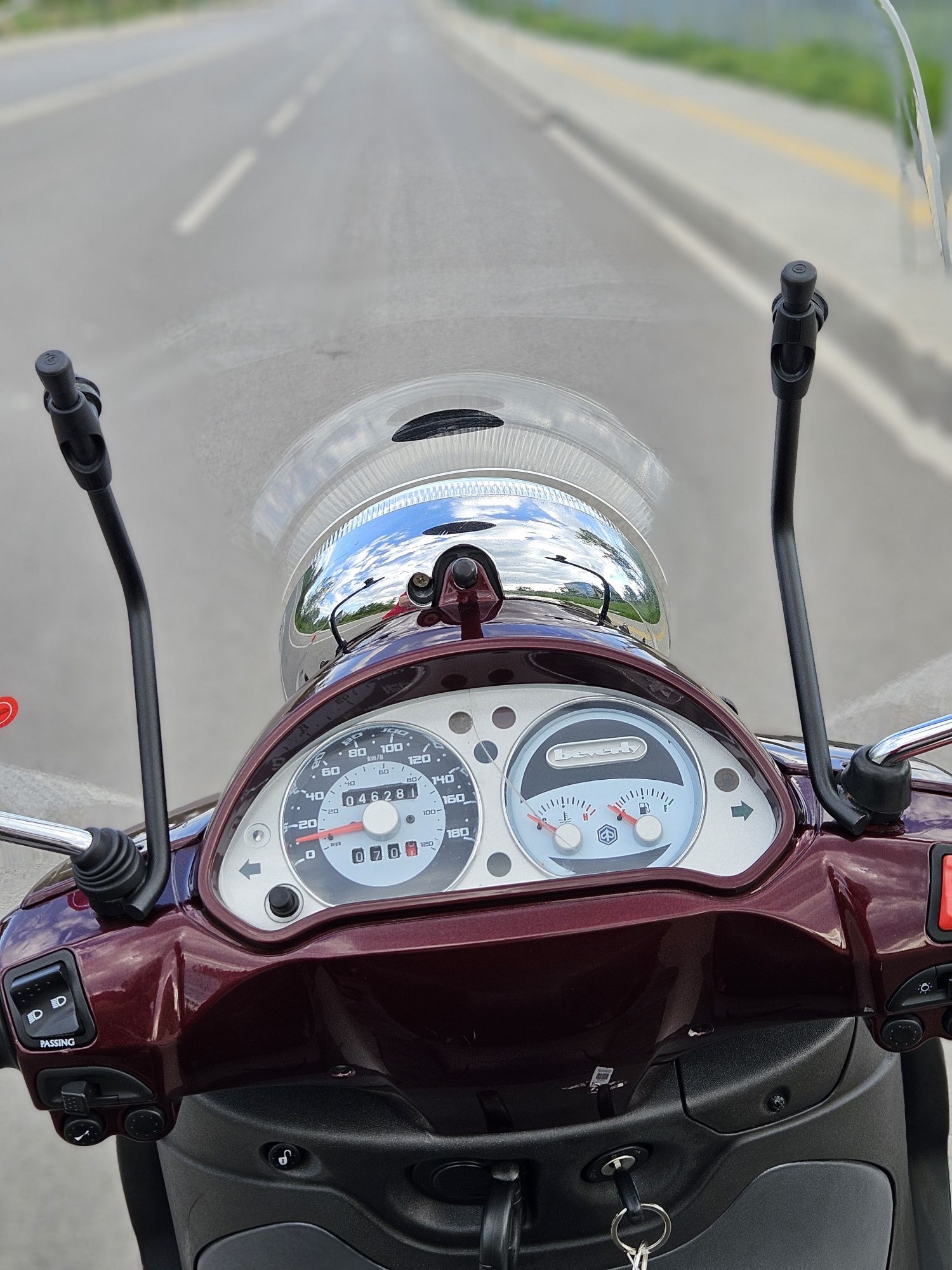Piaggio Beverly BV500